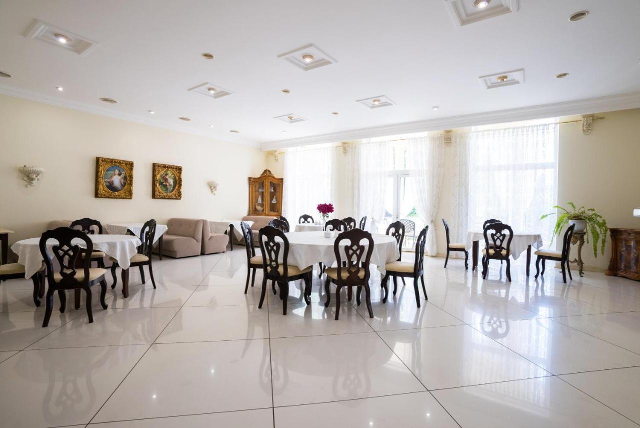 Princess Hotel Odessa Exterior photo