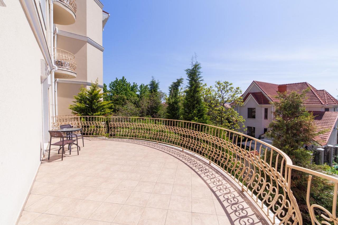 Princess Hotel Odessa Exterior photo