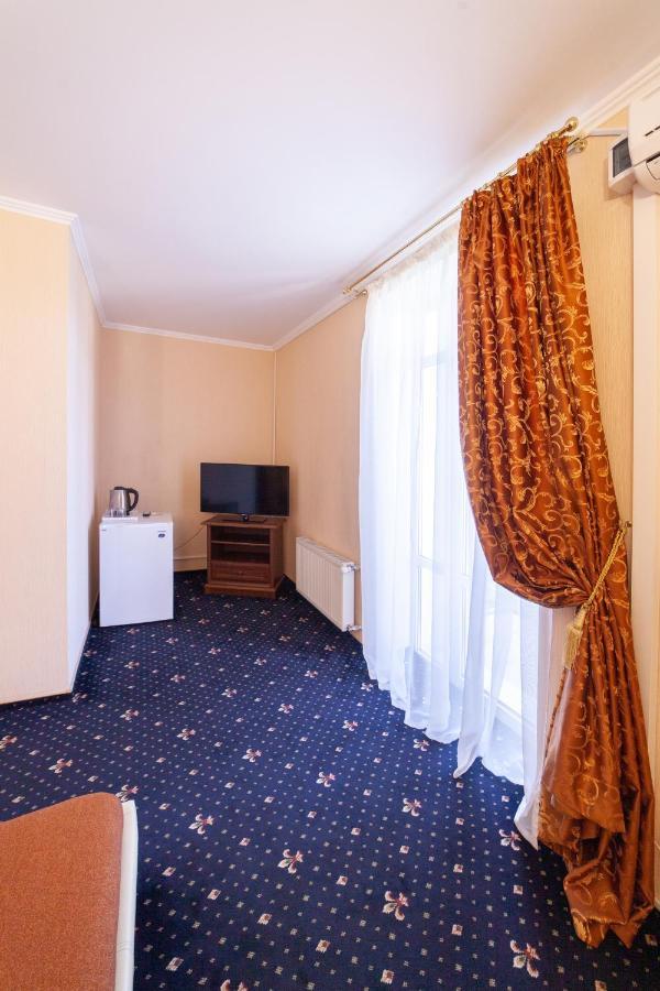 Princess Hotel Odessa Exterior photo