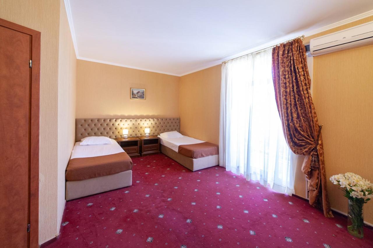 Princess Hotel Odessa Exterior photo