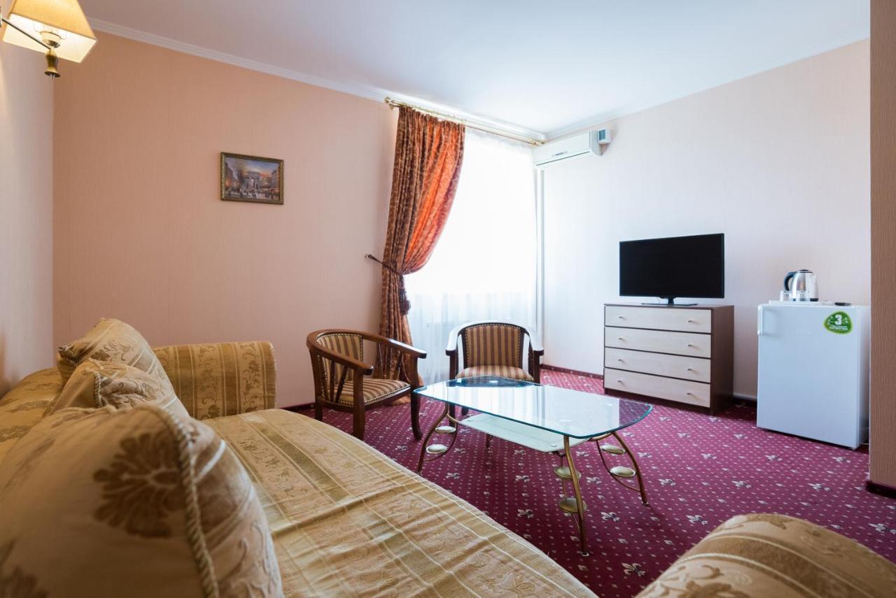 Princess Hotel Odessa Exterior photo