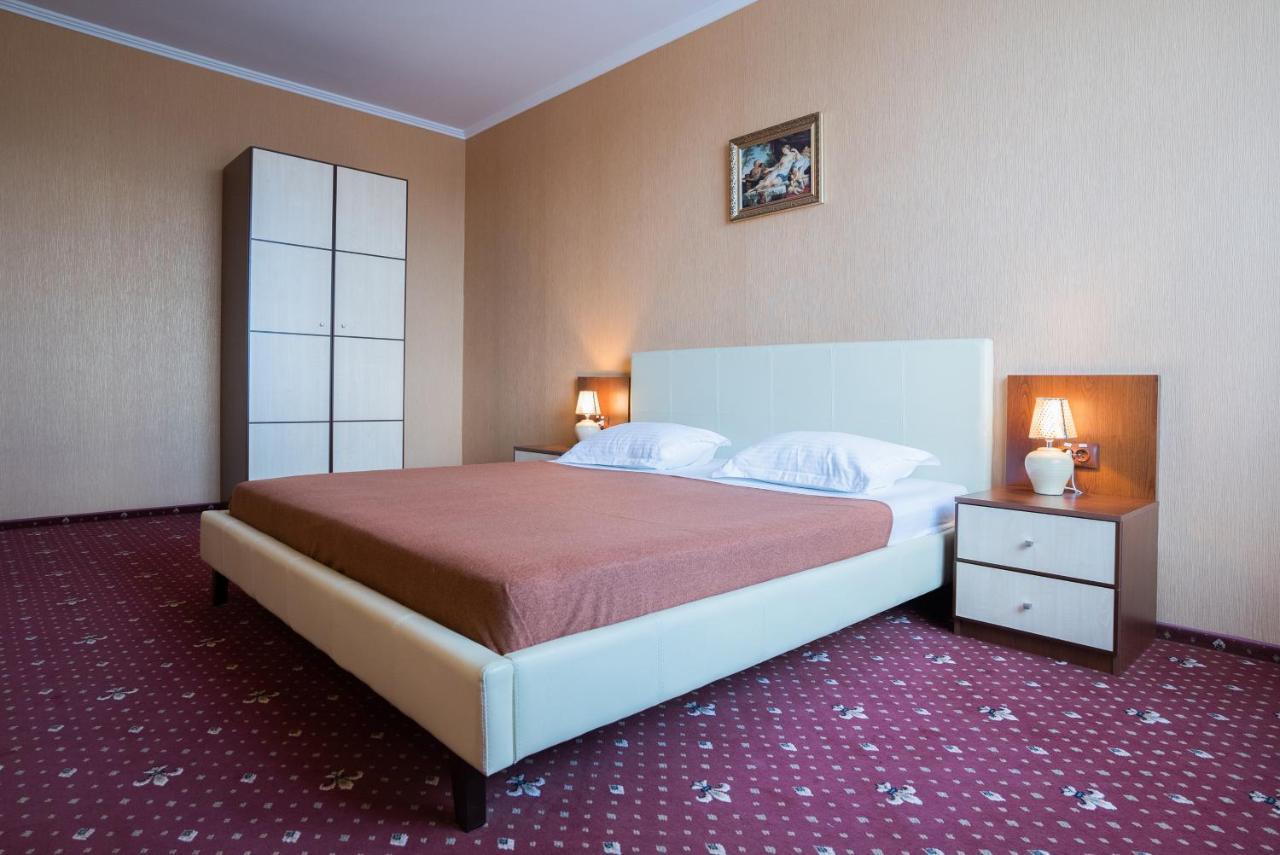 Princess Hotel Odessa Exterior photo